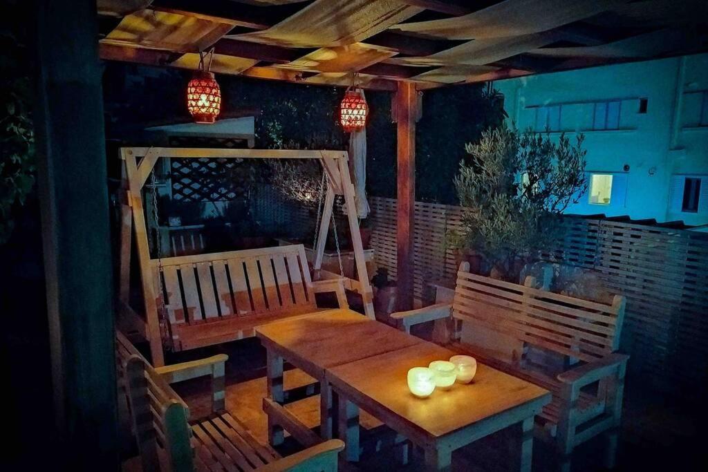 Kiáton Sea View Roof Garden 아파트 외부 사진