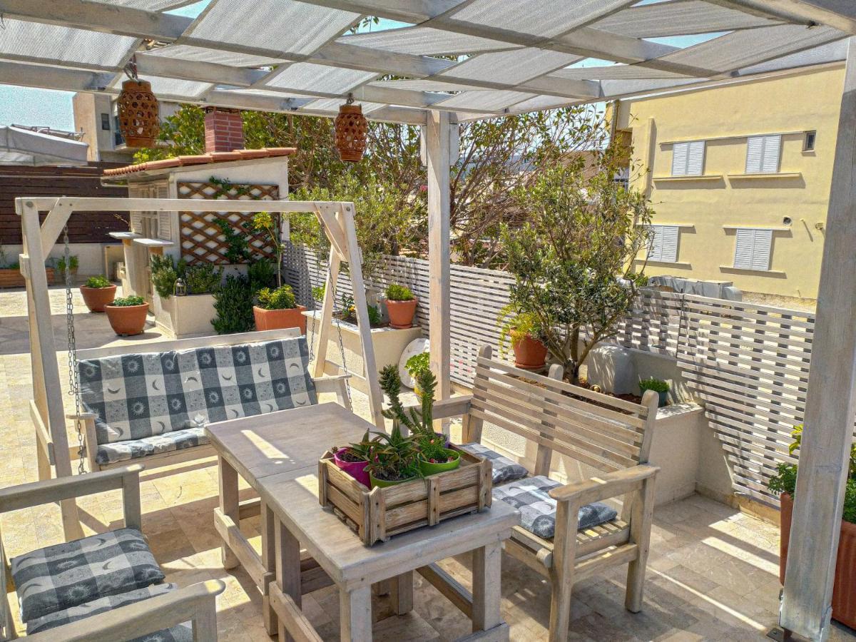 Kiáton Sea View Roof Garden 아파트 외부 사진