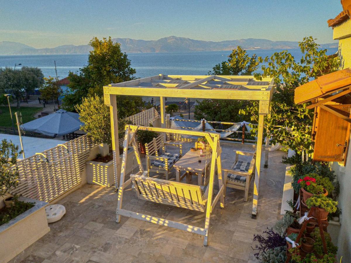 Kiáton Sea View Roof Garden 아파트 외부 사진