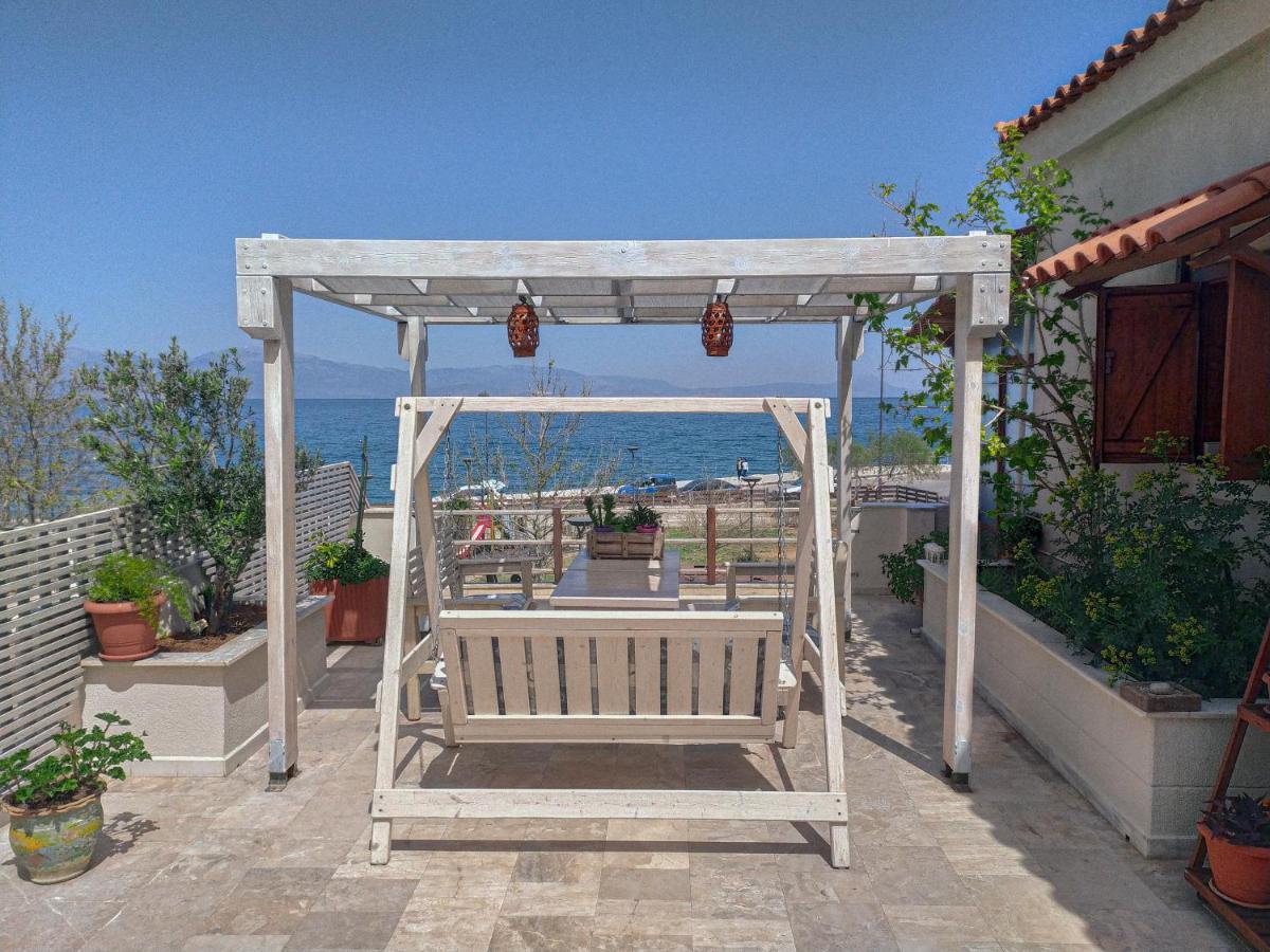 Kiáton Sea View Roof Garden 아파트 외부 사진
