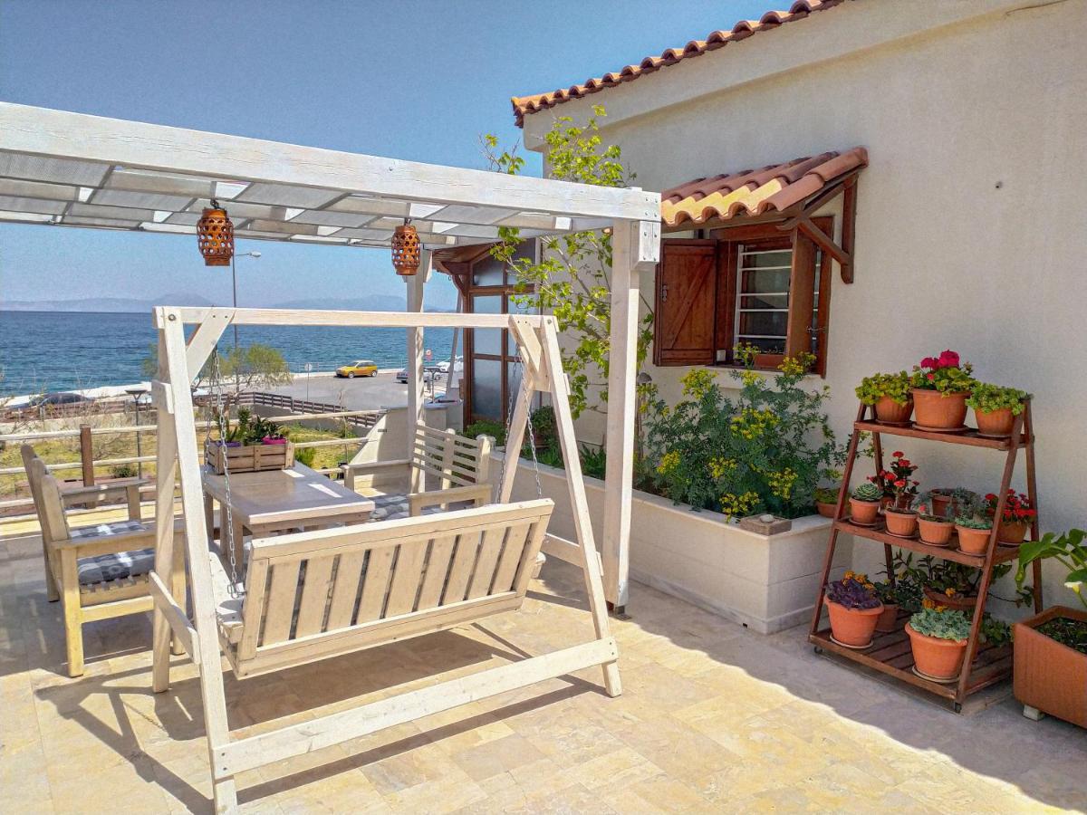 Kiáton Sea View Roof Garden 아파트 외부 사진