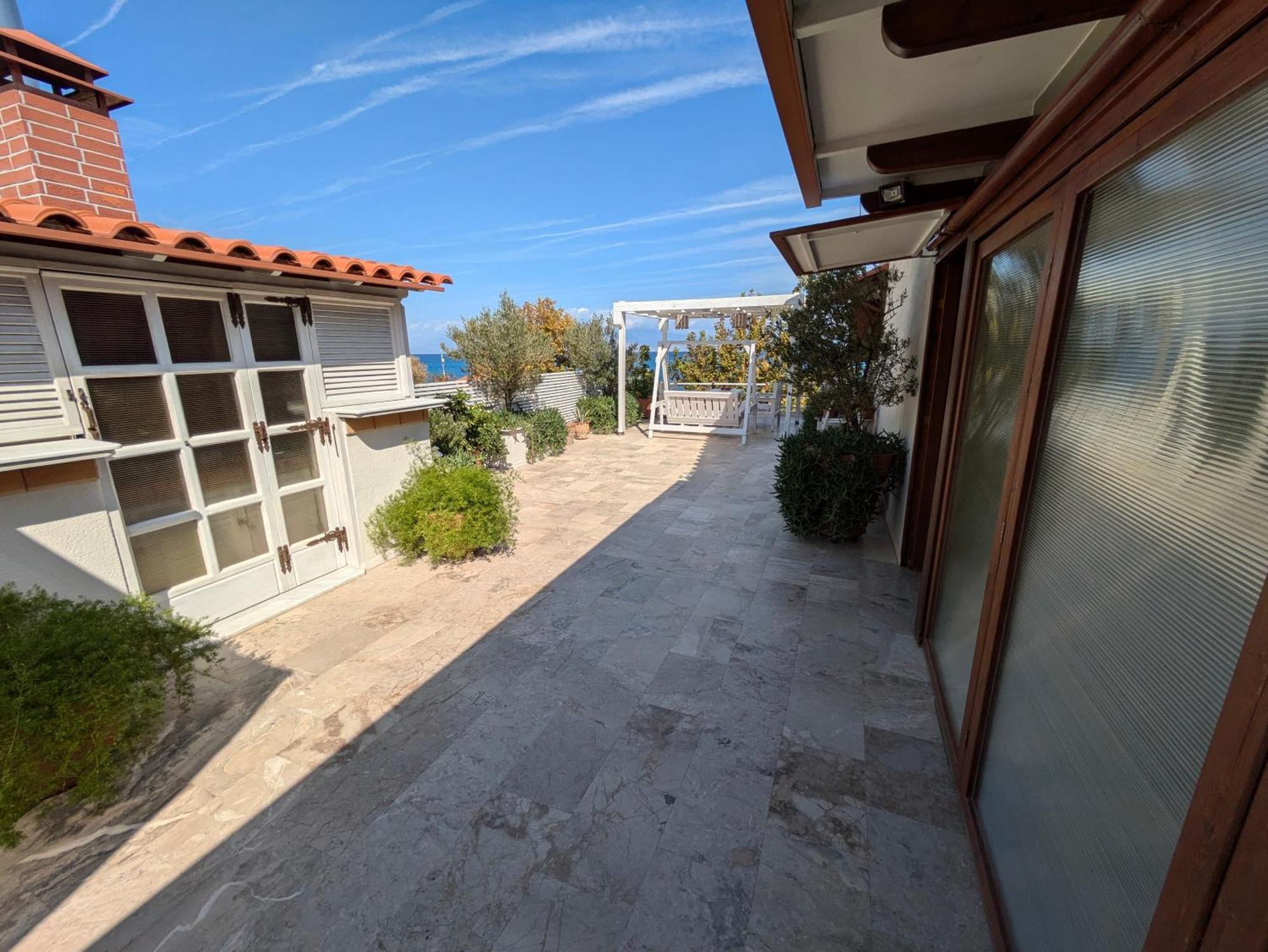 Kiáton Sea View Roof Garden 아파트 외부 사진