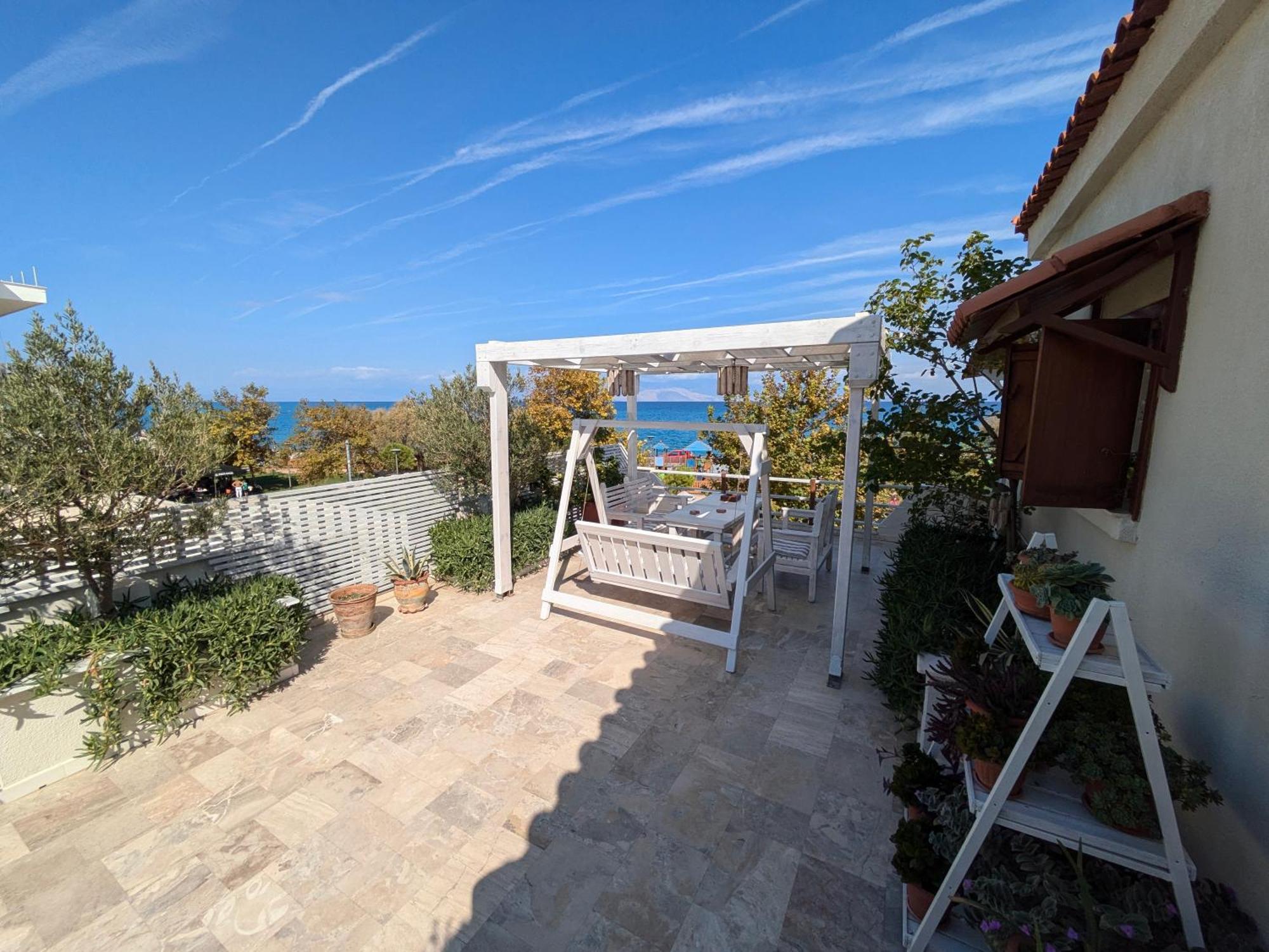 Kiáton Sea View Roof Garden 아파트 외부 사진