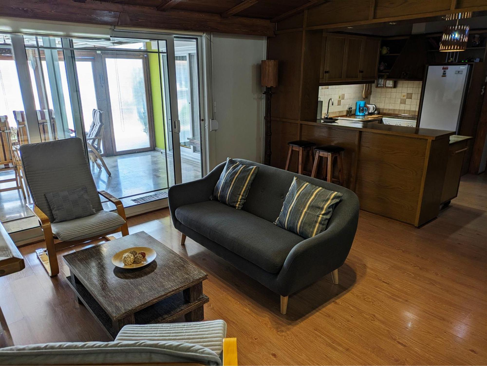 Kiáton Sea View Roof Garden 아파트 외부 사진