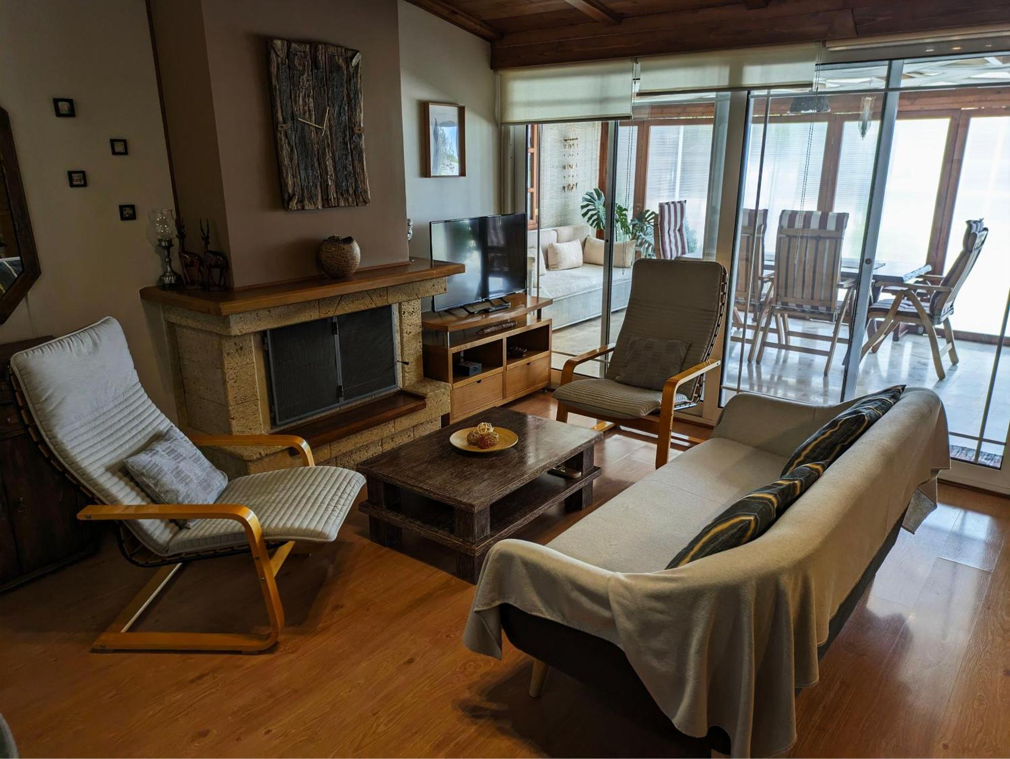 Kiáton Sea View Roof Garden 아파트 외부 사진