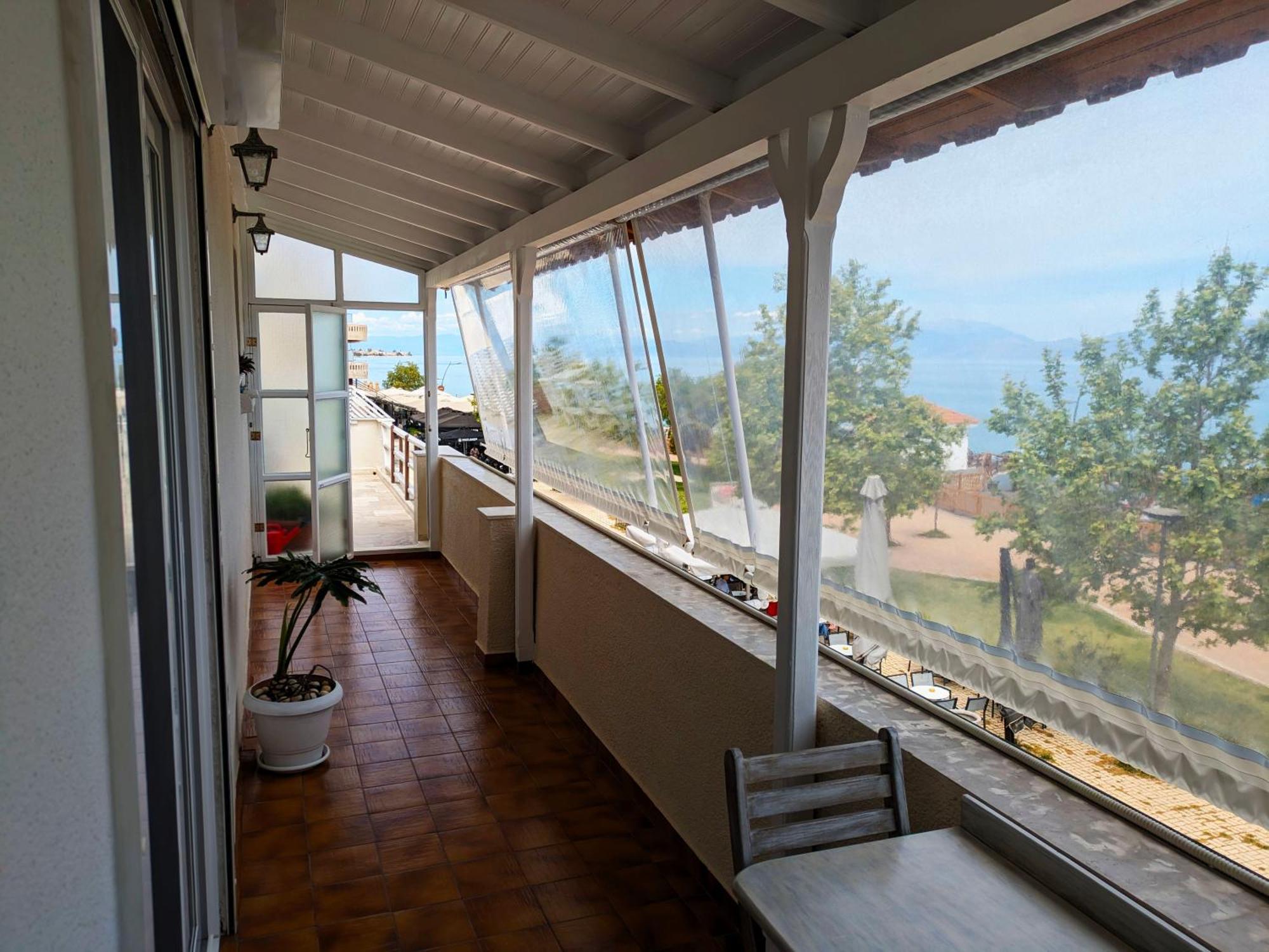Kiáton Sea View Roof Garden 아파트 외부 사진